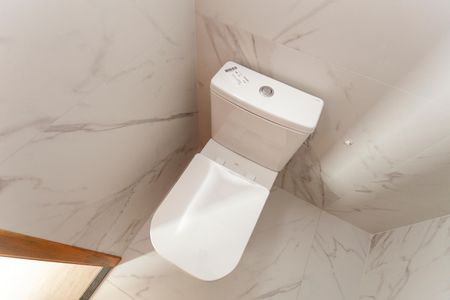 Casa à venda com 155m², 3 quartos e 2 vagasBanheiro da Suíte 3