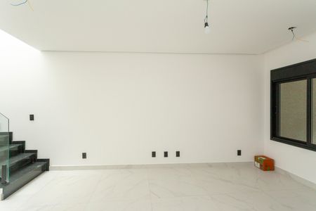 Sala de casa à venda com 3 quartos, 147m² em Campo Grande, São Paulo