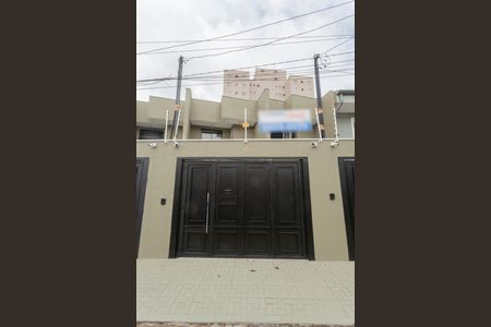 Casa à venda com 155m², 3 quartos e 2 vagasFachada