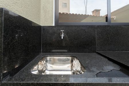 Casa à venda com 155m², 3 quartos e 2 vagasÁrea de Serviço