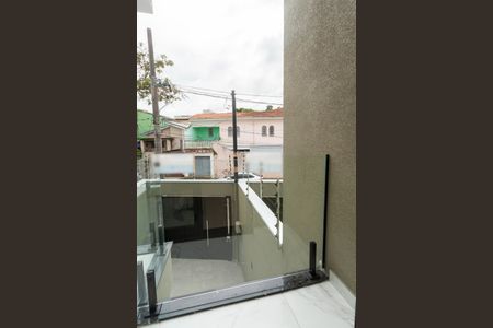 Casa à venda com 155m², 3 quartos e 2 vagasSacada da Suíte 3