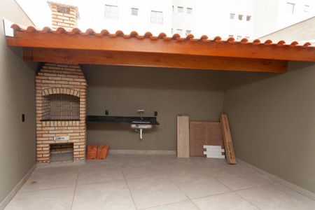 Casa à venda com 155m², 3 quartos e 2 vagasChurrasqueira