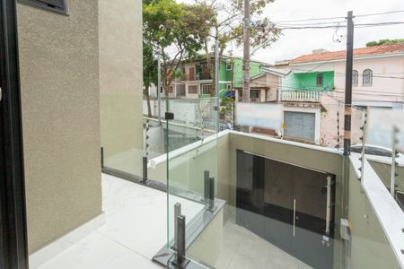 Casa à venda com 155m², 3 quartos e 2 vagasSacada da Suíte 3