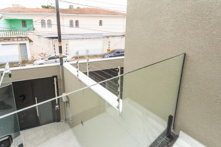 Casa à venda com 155m², 3 quartos e 2 vagasSacada da Suíte 3