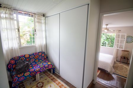 Casa à venda com 313m², 4 quartos e 2 vagasCloset da  Suíte