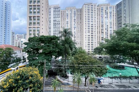 Apartamento para alugar com 202m², 3 quartos e 1 vagaSala - Vista