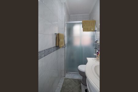 Apartamento para alugar com 202m², 3 quartos e 1 vagaBanheiro Quarto 3 - Suíte