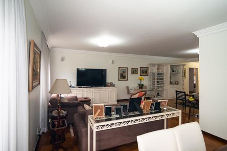 Apartamento para alugar com 202m², 3 quartos e 1 vagaSala