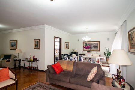 Apartamento para alugar com 202m², 3 quartos e 1 vagaSala