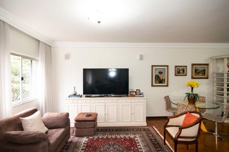 Apartamento para alugar com 202m², 3 quartos e 1 vagaSala