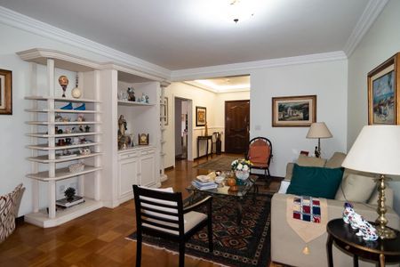 Apartamento para alugar com 202m², 3 quartos e 1 vagaSala