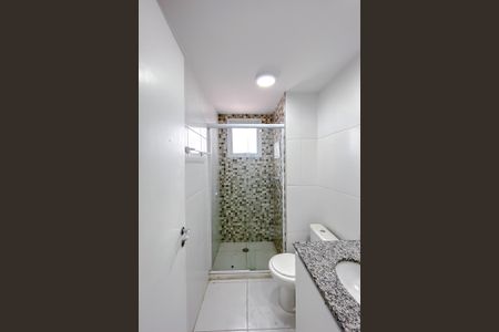 Apartamento para alugar com 57m², 2 quartos e 1 vagaBanheiro