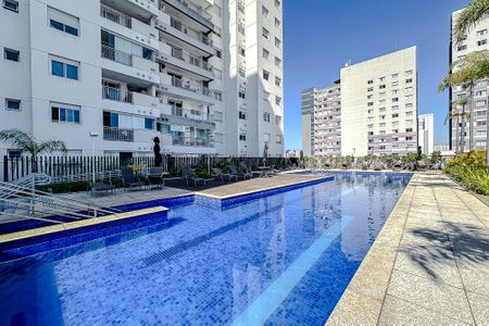 Apartamento para alugar com 57m², 2 quartos e 1 vagaÁrea comum - Piscina