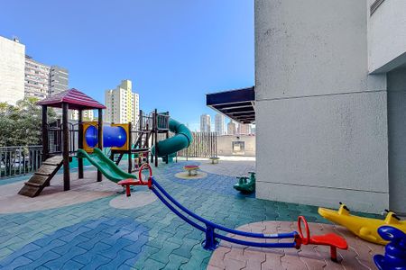 Apartamento para alugar com 57m², 2 quartos e 1 vagaÁrea comum - Playground