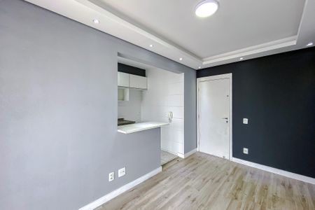 Sala de apartamento para alugar com 2 quartos, 57m² em Brás, São Paulo