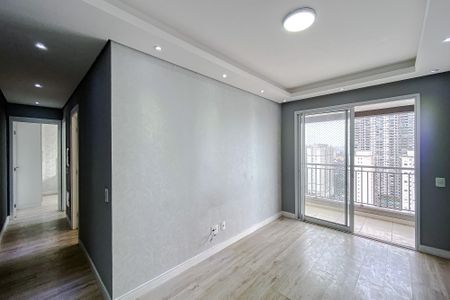 Sala de apartamento para alugar com 2 quartos, 57m² em Brás, São Paulo