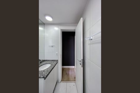 Apartamento para alugar com 57m², 2 quartos e 1 vagaBanheiro