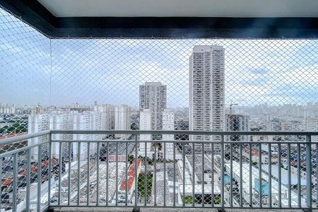 Apartamento para alugar com 57m², 2 quartos e 1 vagaVista do Quarto 1