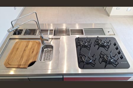 Apartamento para alugar com 47m², 1 quarto e 1 vagaDetalhe