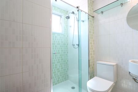 Apartamento para alugar com 47m², 1 quarto e 1 vagaBanheiro Social