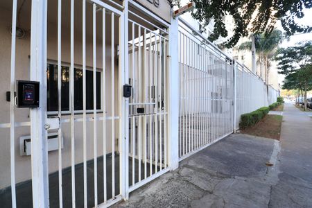 Apartamento para alugar com 47m², 1 quarto e 1 vagaFachada