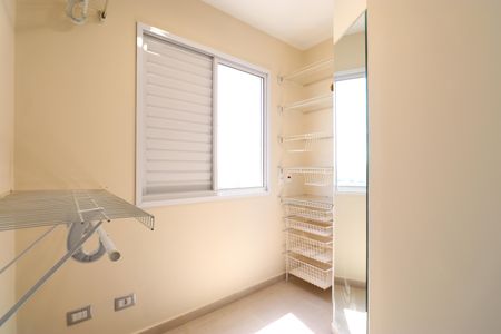 Apartamento para alugar com 47m², 1 quarto e 1 vagaCloset