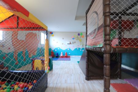 Apartamento para alugar com 47m², 1 quarto e 1 vagaBrinquedoteca