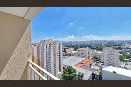 Varanda de apartamento para alugar com 1 quarto, 47m² em Bom Retiro, São Paulo