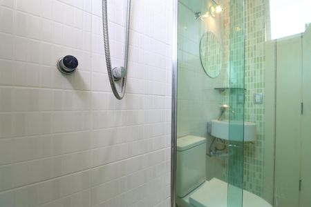 Apartamento para alugar com 47m², 1 quarto e 1 vagaBanheiro Social