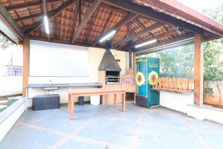 Apartamento para alugar com 47m², 1 quarto e 1 vagaÁrea comum - Churrasqueira