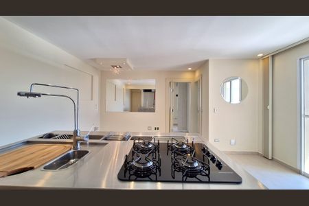 Apartamento para alugar com 47m², 1 quarto e 1 vagaDetalhe