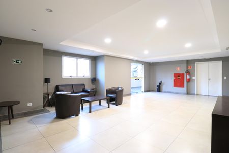 Apartamento para alugar com 47m², 1 quarto e 1 vagaÁrea comum