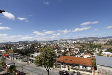 vista de apartamento para alugar com 2 quartos, 60m² em Gameleira, Belo Horizonte