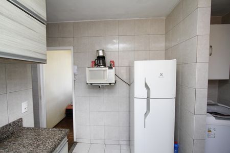 Apartamento para alugar com 60m², 2 quartos e 1 vagaCozinha