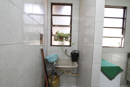 Área de Serviço de apartamento para alugar com 2 quartos, 60m² em Gameleira, Belo Horizonte