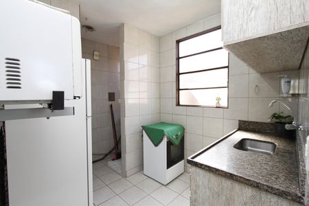 Apartamento para alugar com 60m², 2 quartos e 1 vagaCozinha