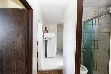 Corredor de apartamento para alugar com 2 quartos, 60m² em Gameleira, Belo Horizonte