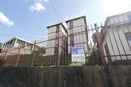 Apartamento para alugar com 60m², 2 quartos e 1 vagaFachada do Prédio