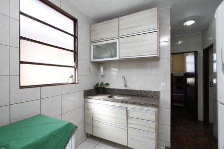 Apartamento para alugar com 60m², 2 quartos e 1 vagaCozinha