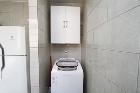 Apartamento para alugar com 60m², 2 quartos e 1 vagaÁrea de Serviço