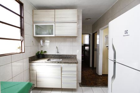 Apartamento para alugar com 60m², 2 quartos e 1 vagaCozinha