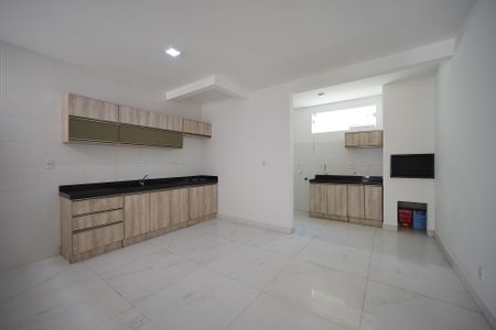 Cozinha de casa para alugar com 2 quartos, 107m² em Ingleses do Rio Vermelho, Florianópolis