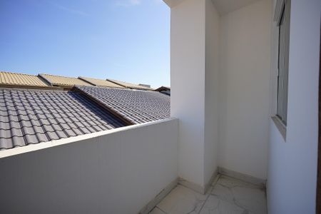 Suíte 1 - Varanda de casa para alugar com 2 quartos, 107m² em Ingleses do Rio Vermelho, Florianópolis