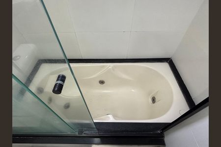 Apartamento à venda com 113m², 3 quartos e 2 vagas Apartamento à venda com 113m², 3 quartos e 2 vagasBanheiro da Suíte