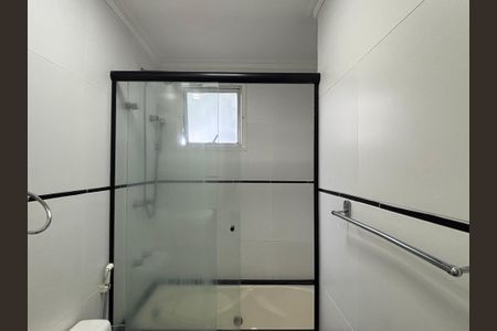 Apartamento à venda com 113m², 3 quartos e 2 vagas Apartamento à venda com 113m², 3 quartos e 2 vagasBanheiro da Suíte