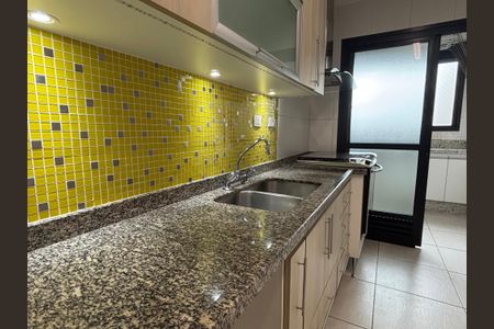 Apartamento à venda com 113m², 3 quartos e 2 vagas Apartamento à venda com 113m², 3 quartos e 2 vagasCozinha