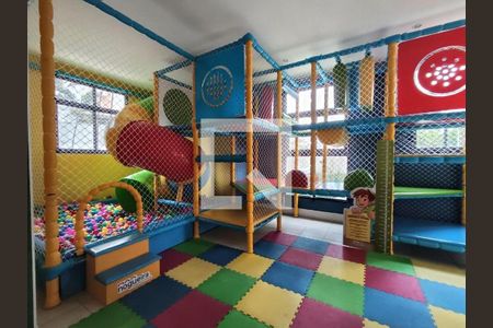 Apartamento à venda com 113m², 3 quartos e 2 vagas Apartamento à venda com 113m², 3 quartos e 2 vagasBrinquedoteca