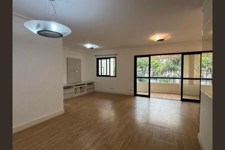 Sala de apartamento à venda com 3 quartos, 113m² em Bosque da Saúde, São Paulo