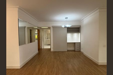 Sala de apartamento à venda com 3 quartos, 113m² em Bosque da Saúde, São Paulo