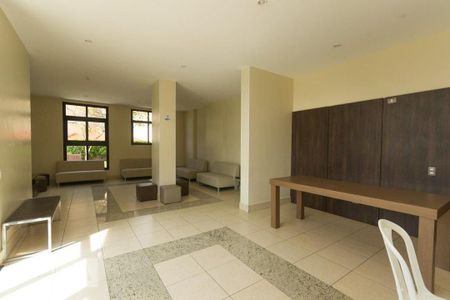 Apartamento à venda com 113m², 3 quartos e 2 vagas Apartamento à venda com 113m², 3 quartos e 2 vagasÁrea comum - Salão de festas
